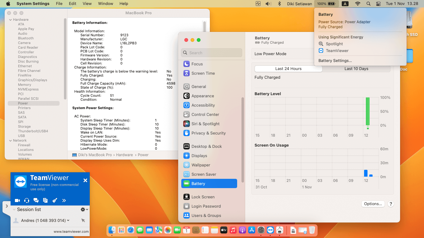 Lenovo IdeaPad Slim 3 15IML05 2nd [CometLake   Intel UHD 10Th Gen + I2C]   OpenCore 8